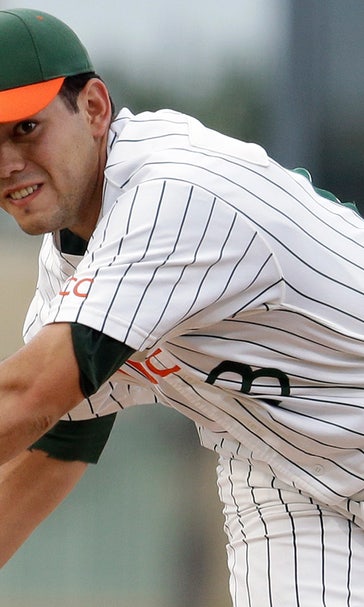 Braves draft: College prospects highlight Day 2 selections